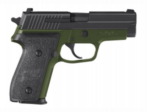 Sig Sauer Inc. P229 M11-A1 Army 9Mm 10+1 Ns # M11-A1-Agf-10 Sigtalom11A1Armygreen