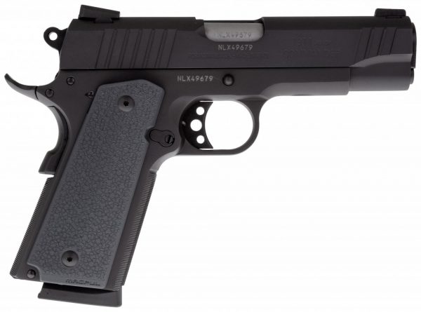 Forjas Taurus S.a./Taurus 1911 Commndr 45Acp Magpul Gray 1-191101C-Mg| 8+1 | Adj Sights Ta1911Com Moeg