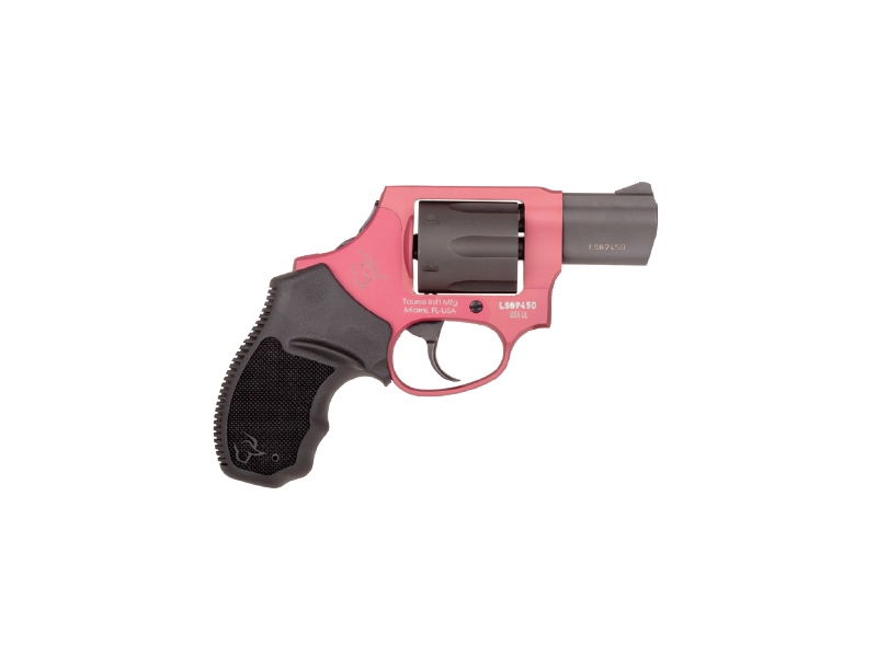 Taurus 856 Ul 38Sp Rouge/Bk Hammerlss 2-856021Ulch10 | 6 Shot|2″ Bbl Ta856Rbulch