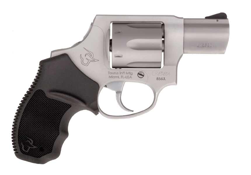 Taurus 856 Ul 38Sp Ss 2″ Con Hammer 2-856029Ulch | 6 Shot Ta856Ssulch