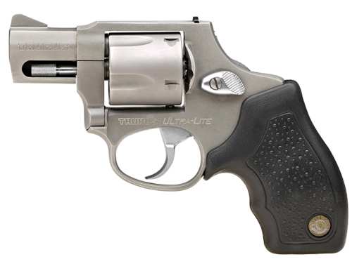 Taurus M380 IB 380ACP SS 1.75″ 5RD 2-380129UL  REVOLVER