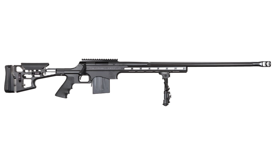 Thompson Center Lrr Pc 243Win Blk 26″ 10+1 Tb 11890 Tc11890