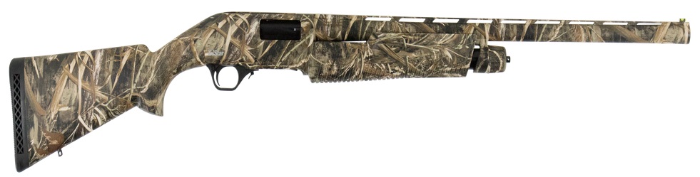 TriStar Sporting Arms COBRA II PUMP 12/28 CAMO 3″ REALTREE MAX-5 CAMO TS23122