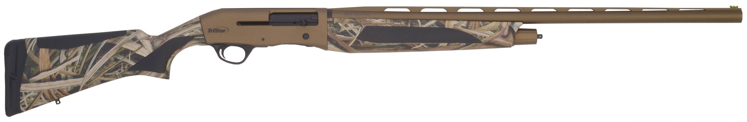 TriStar Sporting Arms VIPER MAX 12/26 BRNZ/CAMO 3.5″ MOSGB CAMO|BRONZE BBL & REC’R