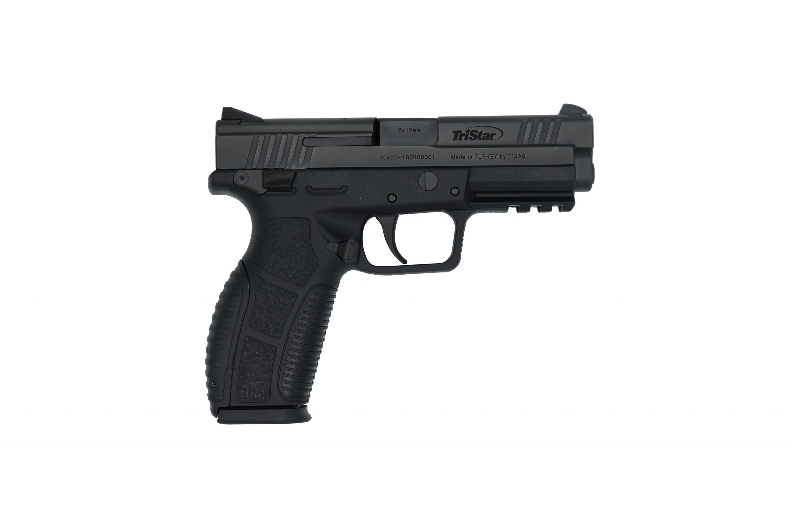 TriStar Sporting Arms Z919 COMPACT 9MM 4.1″ BLK 15+1