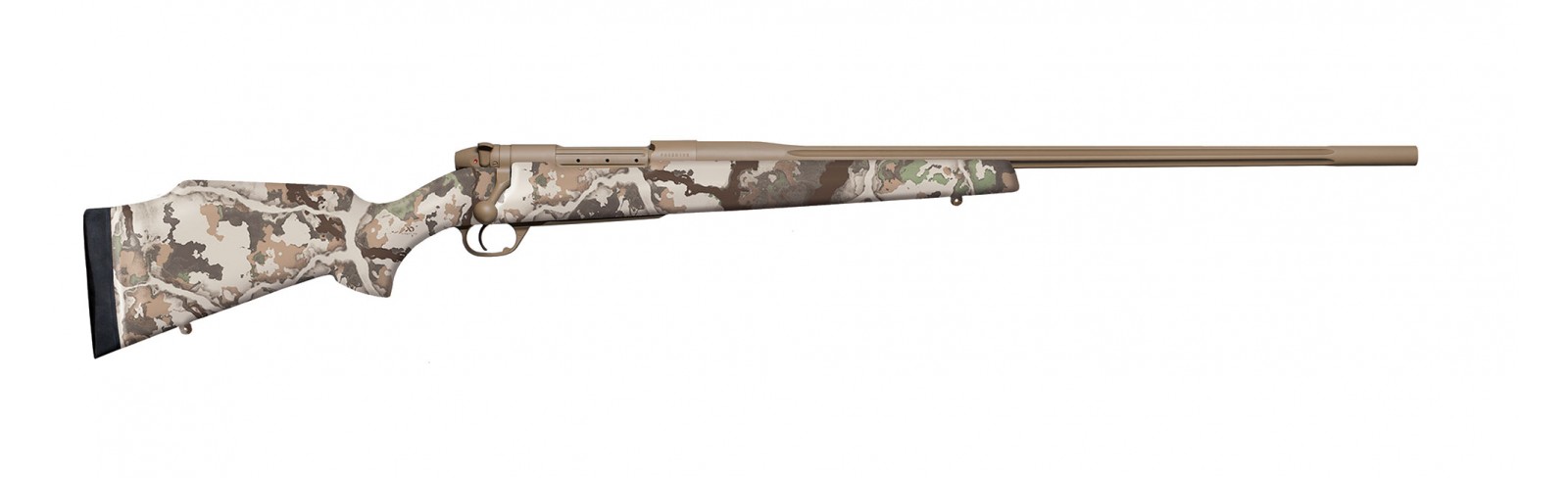 Weatherby Mark V First Lite Fde 270Wby Fusion Camo | Fde Bbl Wbmarkvfl