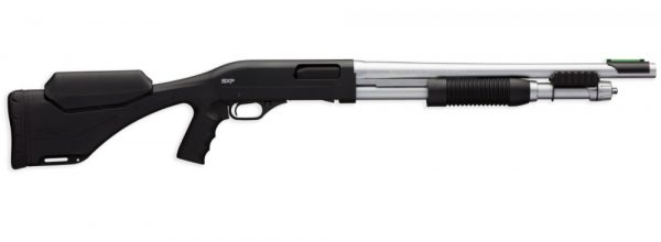 Winchester Sxp Shad Marine Def 12/18 3″ Hard Chrome Finish|Pistol Grip Wi512328395