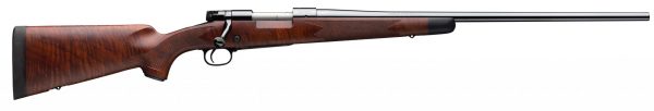 Winchester M70 Super Grade 3006 Bl/Wd 24″ Grade Iv/V Fancy Walnut Wi535203212 Scaled