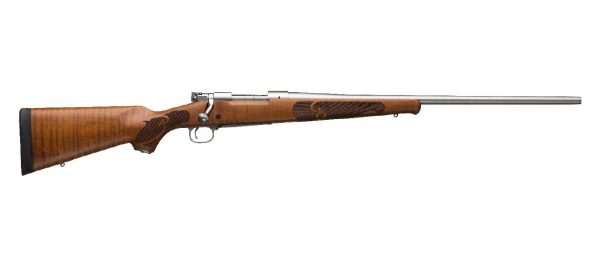 Winchester M70 Fthrwght Ss/Maple 7Mag # Dark Maple Wi535236212