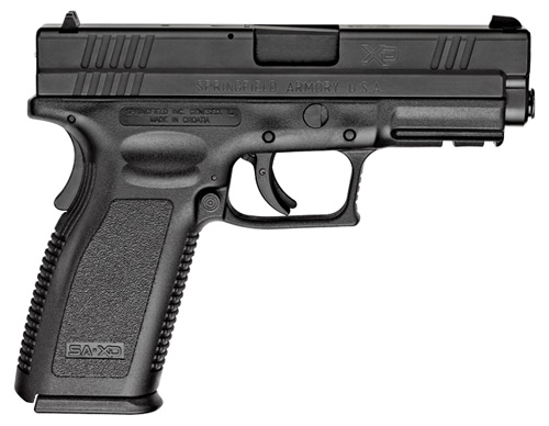 Hs Produkt / Springfield Inc. Xd 40S&Amp;W Black 4″ 12+1 Xd Essentials Package Xd9102Hcsp06