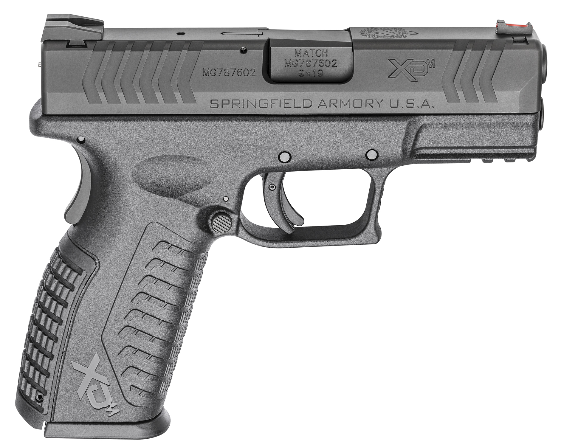 Springfield Armory Xdm 9Mm Black 3.8″ 10+1 Gear Includes Gear Package Xdm9389B