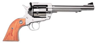 Ruger Blackhawk 357Mag 6-1/2 Ss 319 Blackhawk65Ss