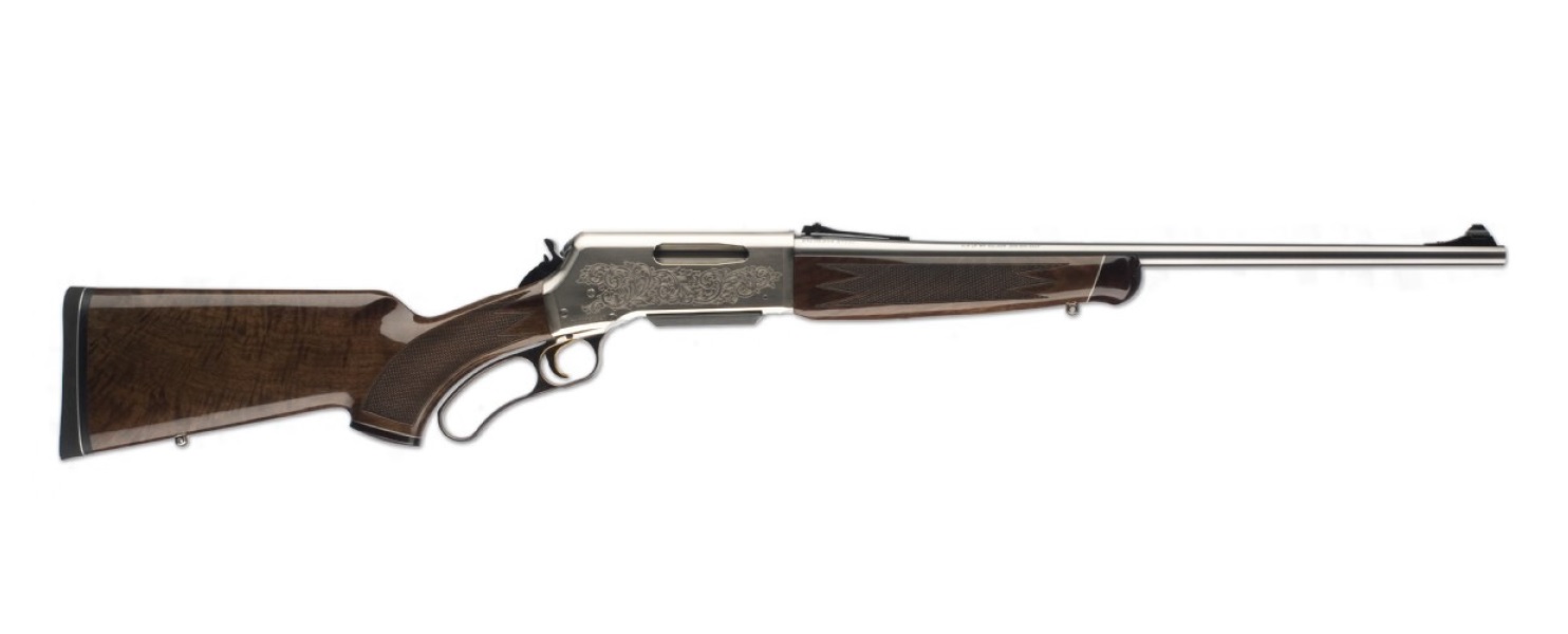 Browning Blr White Gold Med 308Win # Blr White Gold Medallion