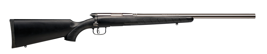 Savage Arms B.mag 17Wsm Ss/Syn Hvbbl 22″ 96915 | Heavy Barrel Bmag Stainless