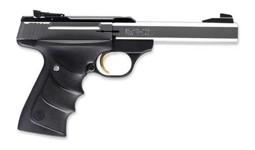 Browning BUCKMARK STANDARD URX SS 22LR 10+1 | 5.5 | SS BBL | URX GRIP buckmark standard usx ss