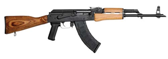 Century Arms Wasr-10 7.62X39 Bl/Wd 30+1 Stamped Receiver Cari1805 N