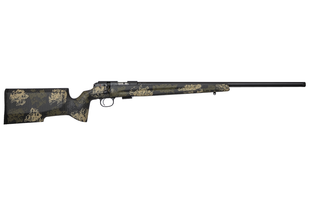 CZ-USA 457 VARM PREC 22LR CAMO 16″ TB 5RD MAG | SUPPRESSOR READY cz02338