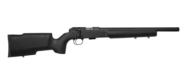 Cz-Usa 457 Pro Varm 22Lr Blk 16″ Tb Black Laminate Stock Cz02359