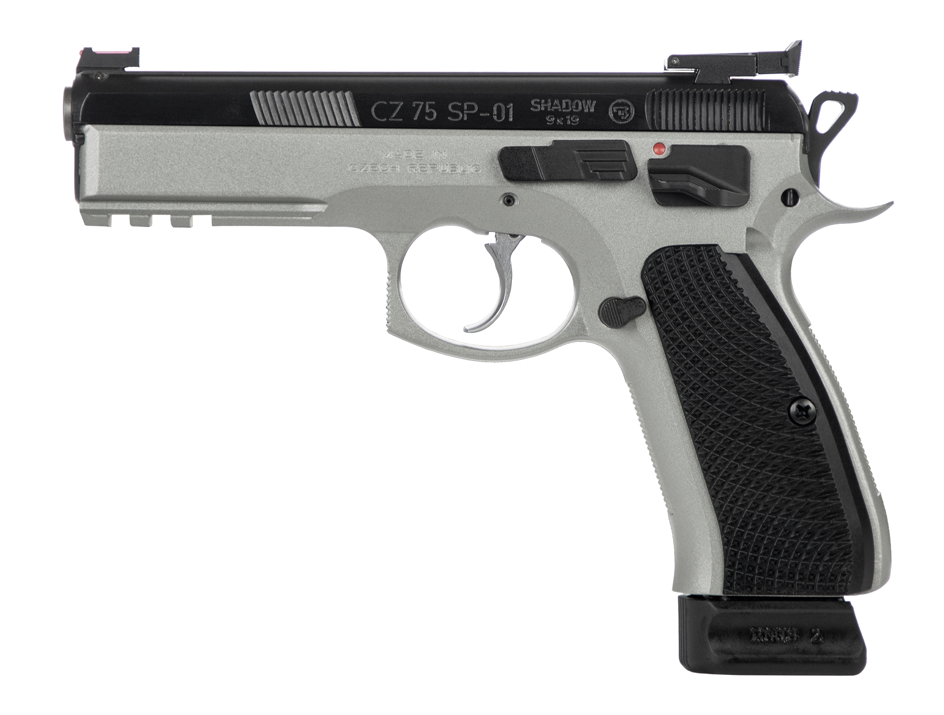 Cz / Cz Usa 75 Sp-01 Shadow Dual-Tone 9Mm# Cz91708