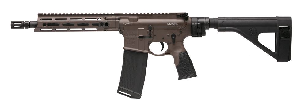 Daniel Defense Ddm4 V7 Pist 300Blk Ms+ Ltac 02-128-09263|Tact Folding Stk Dd0212809263