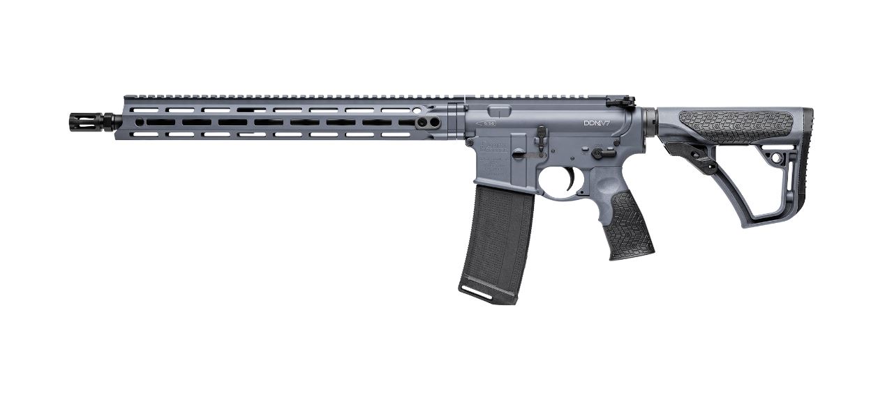 Daniel Defense Ddm4 V7 5.56Mm Tornado 16″ 02-128-13042-047 Dd0212813042047