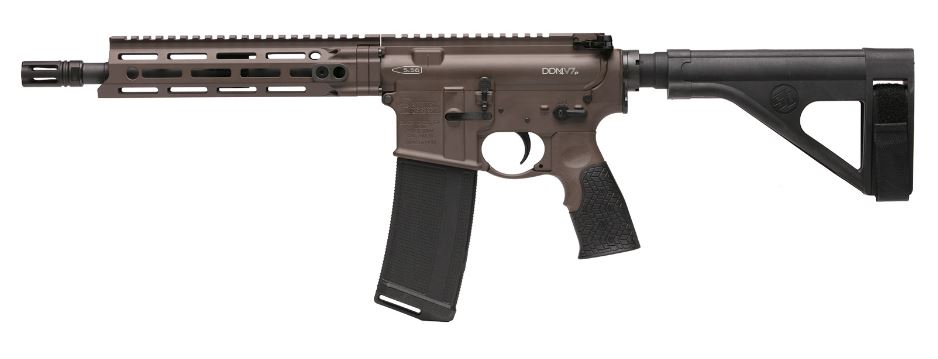 Daniel Defense Ddm4 V7 Pist 5.56 Ms+ 10.3″ 02-128-18052 Dd0212818052