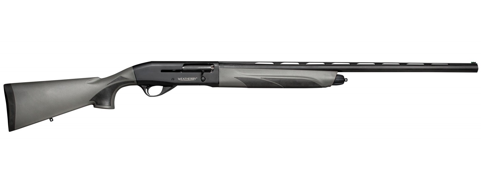 Weatherby ELEMENT 12/28 BL/SYN  3″