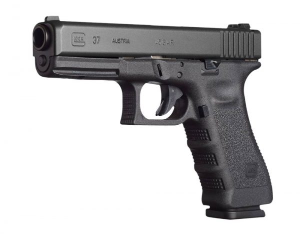 Glock G37 G3 45Gap 10+1 4.49″ Fs W/Two 10Rd Mags Acc &Amp; Case G37