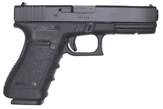 Glock G21 G3 45Acp 13+1 4.6″ Fs # W/Two 13Rd Mags Acc &Amp; Case Glock21C