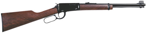 Henry Repeating Arms Lever Action 22Lr Bl/Wd 18.25″ Henry Lever22Lr