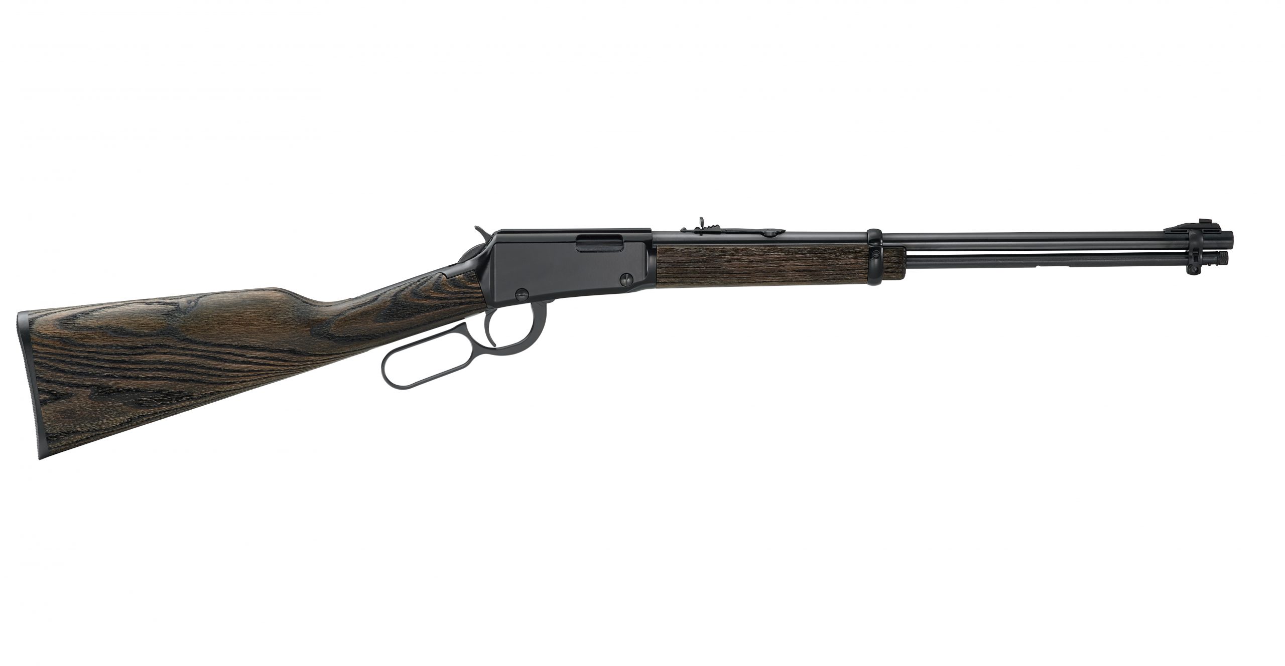 Henry Repeating Arms GARDEN GUN 22LR BL/WD 18.5″ SMOOTHBORE