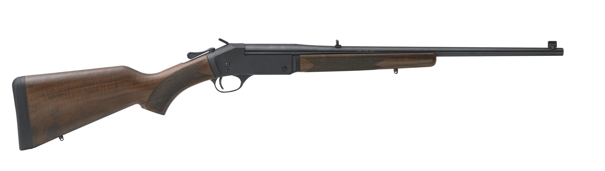 Henry Repeating Arms SINGLESHOT YOUTH 243WIN BL/WD hnh015y 243 scaled