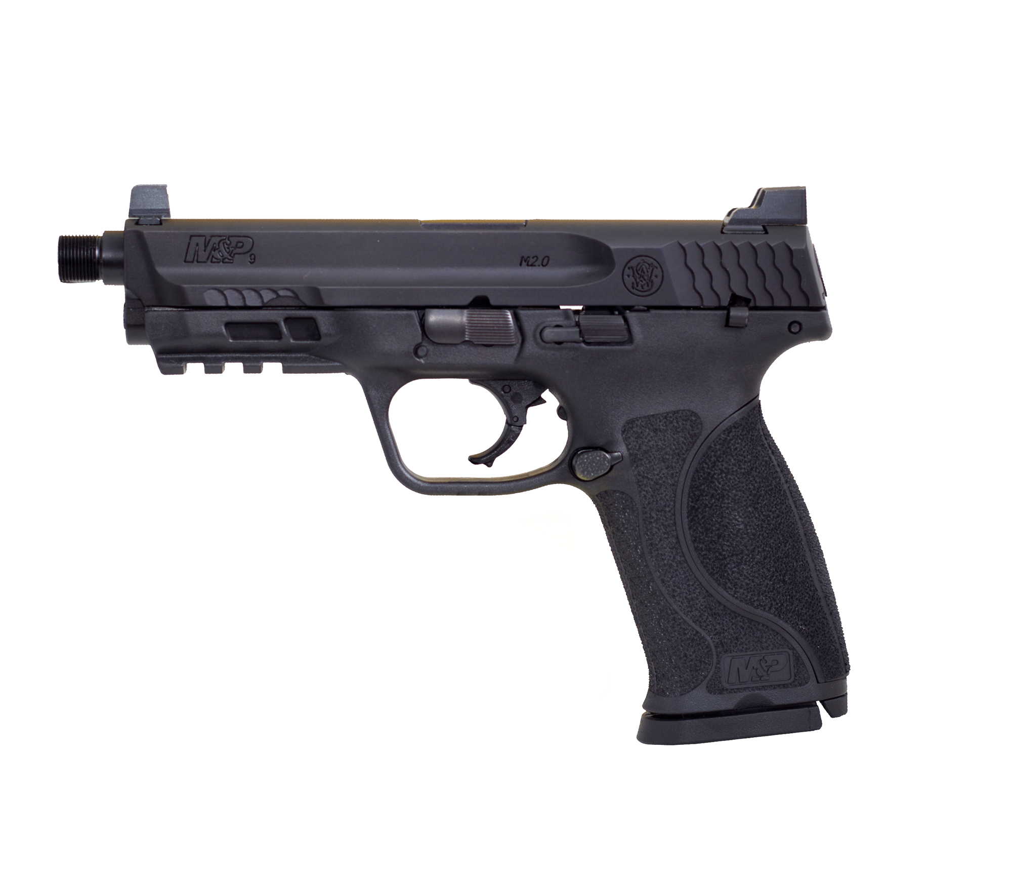 Hush Puppy Project HUSH PUPPY M&P9 2.0 9MM TB SLD SLIDE LOCK DEVICE | 17+1 huhppmp9sld