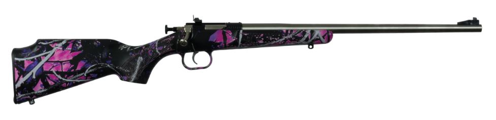 Keystone Sporting Arms CRICKETT 22LR SS/MUDDY GIRL keksa2167