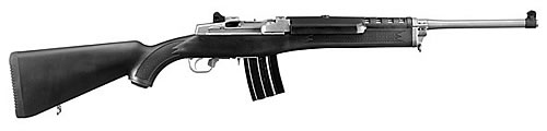 Ruger Mini-14 223 Ss/Syn Ranch 20Rd 5817 | Includes Two 20Rd Mags Kmini1420P