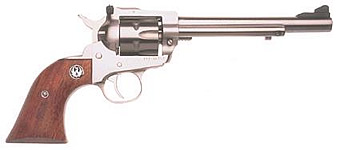 Ruger Single Six 22-22Mag 6.5 Ss As 626 Knr6