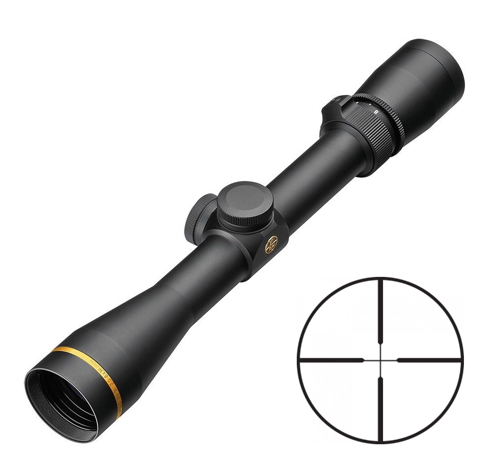 Leupold VX-3i 2.5-8X36MM DUPLEX MATTE MATTE FINISH/DUPLEX lp170678