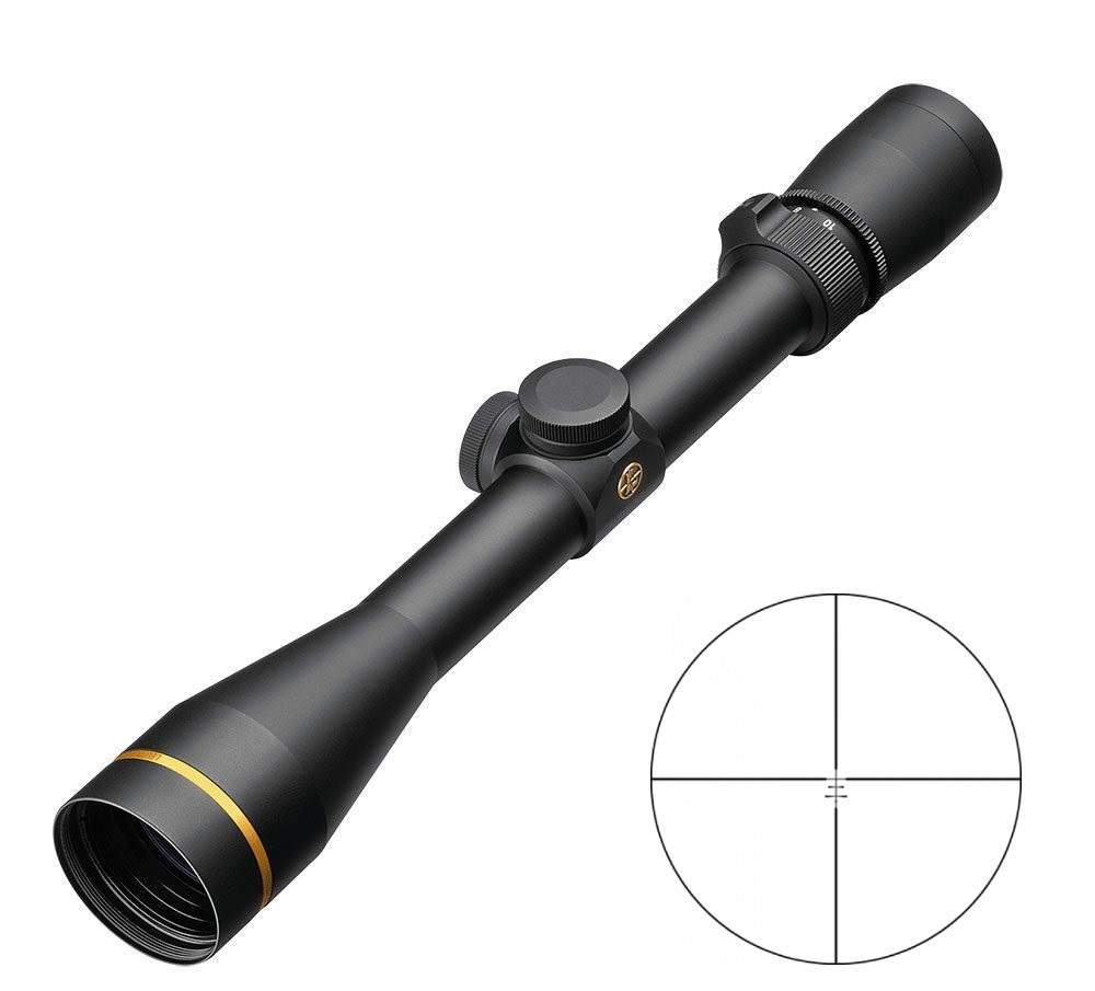 Leupold VX-3i 4.5-14X40 B&C MATTE BLK BOONE & CROCKETT RETICLE