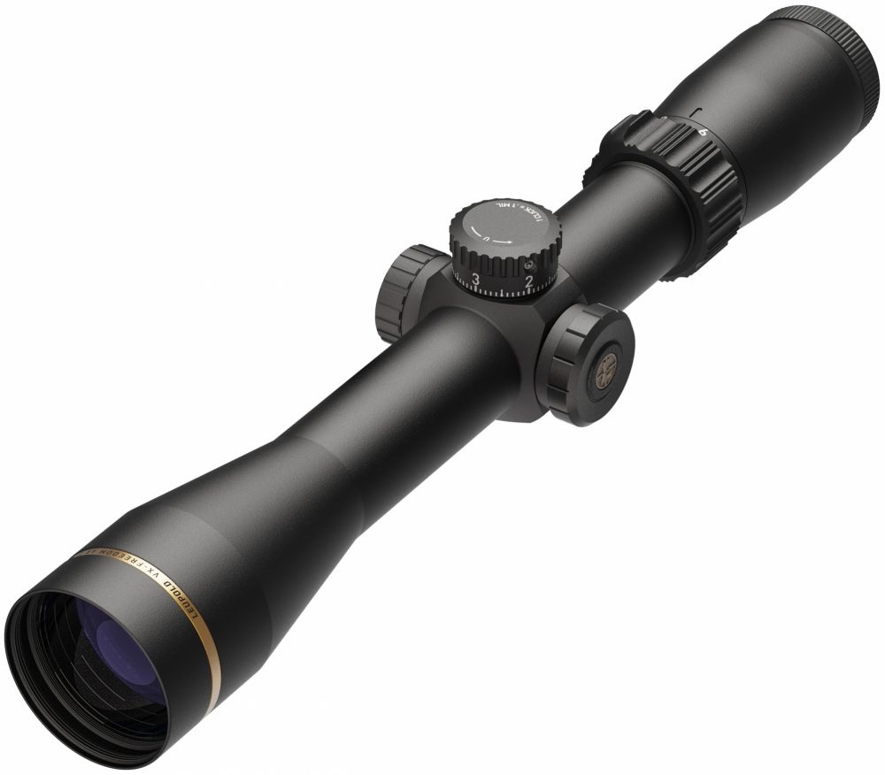 Leupold Freedom Ar 3-9X40Mm 30Mm Tmr Firedot Tri-Mil | Matte Black Lp175077