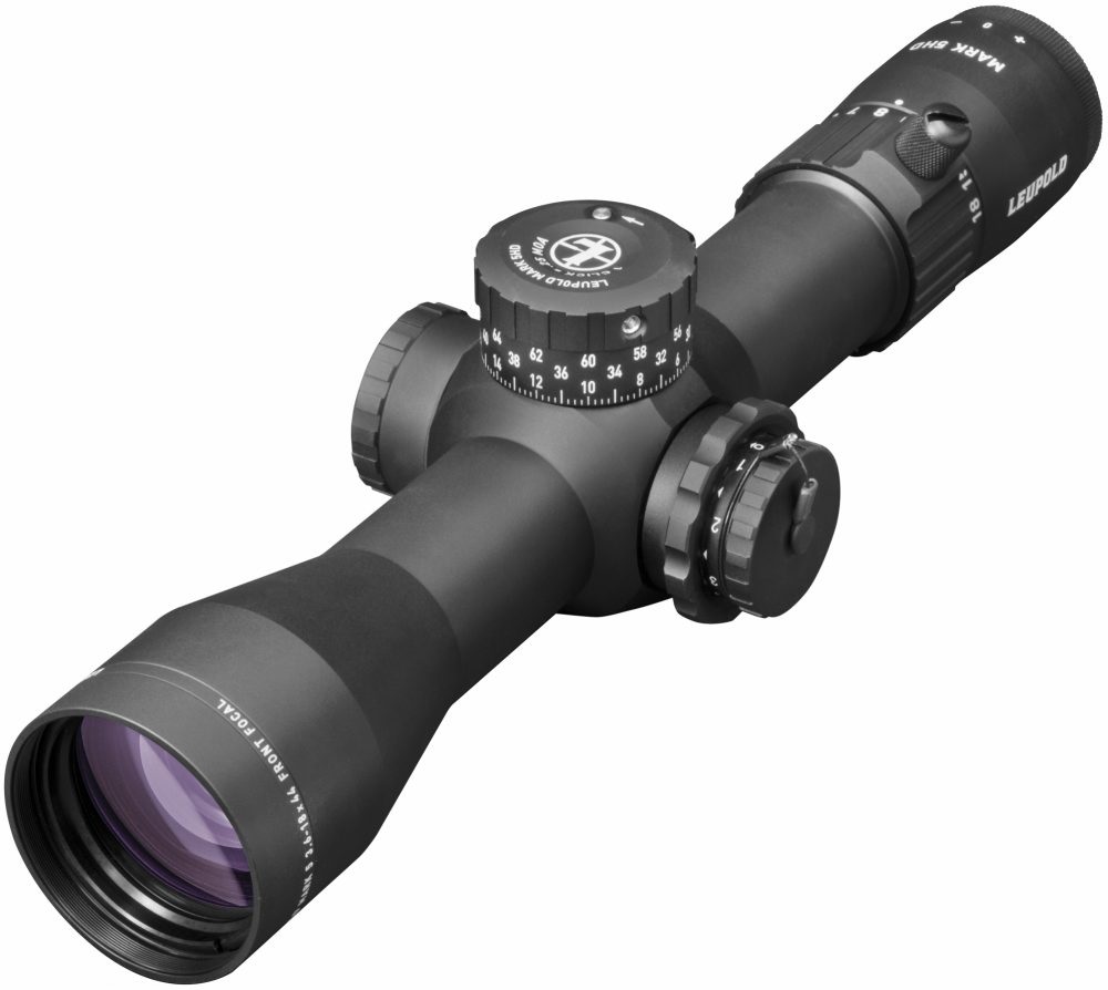 Leupold Mark 5 3.6-18X44 35Mm Il-Pr-1 Front Focal Ill Pr-1 Reticle Lp176446