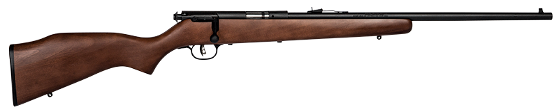 Savage Arms MARK I BOLT 22LR BL/WD 10+1 17000 | SINGLE SHOT