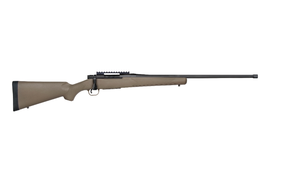 Mossberg Patriot Pred 6.5Prc Bl/Fde 24″ Fluted/Threaded Bbl Mb28090