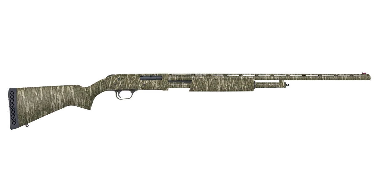 Mossberg 500 Turkey 410/26 3″ Mobl Mossy Oak Bottomland Camo Mb50109