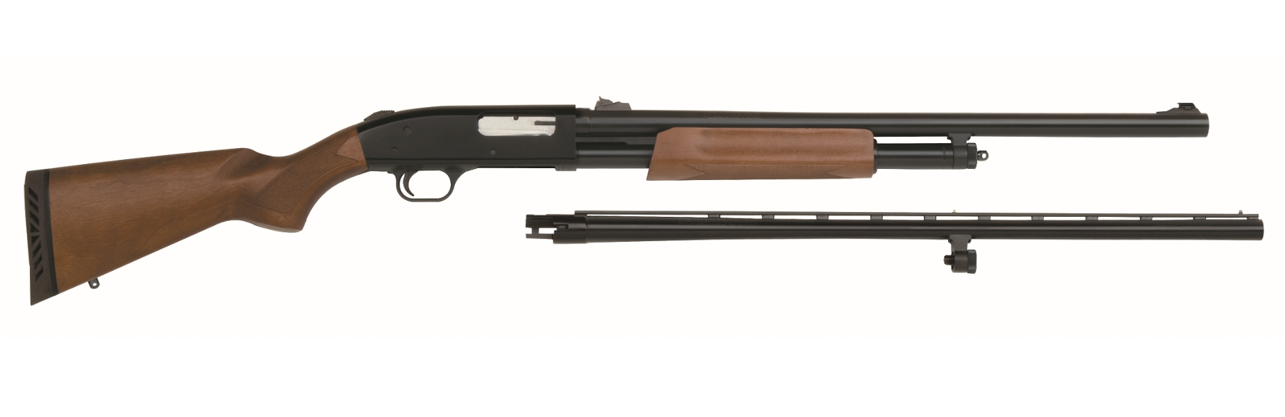 Mossberg 500 12Ga Field/Deer Combo 500 Field/Deer Combo Mb54264