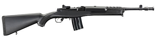 Ruger Mini-14 Tactical 223 Blsy 20Rd 5847|Two 20Rd Mags|1/2-28 Tpi Minigbcpc