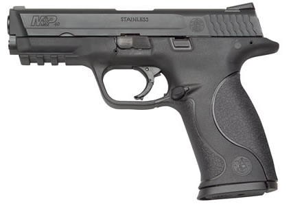 Smith And Wesson M&Amp;P40 40S&Amp;W 15+1 4.25″ Fs 209300 Mp40