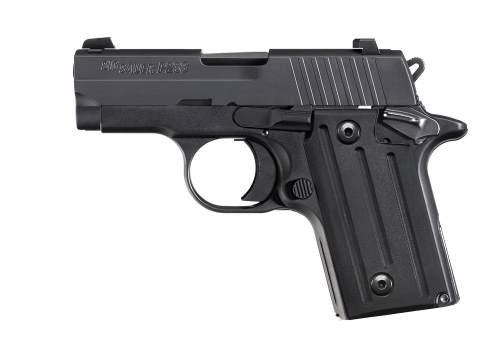 Sig Sauer P238 380Acp Nitron Slite Maok 238M-380-Bss P238Nitron