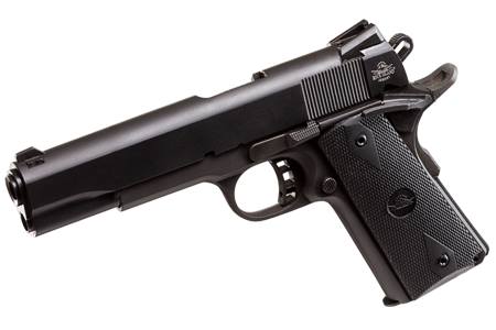 Rock Island Armory M1911-A1 Tactical 9Mm 5″ Upswept Beavertail/Novak Sgts Ri51632