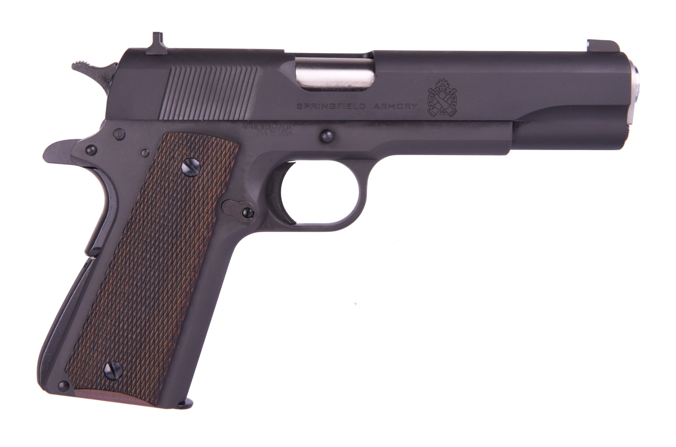 Si 1911 Defender 45Acp Mil-Spec Parkerized Finish Sfpbd9108L Scaled