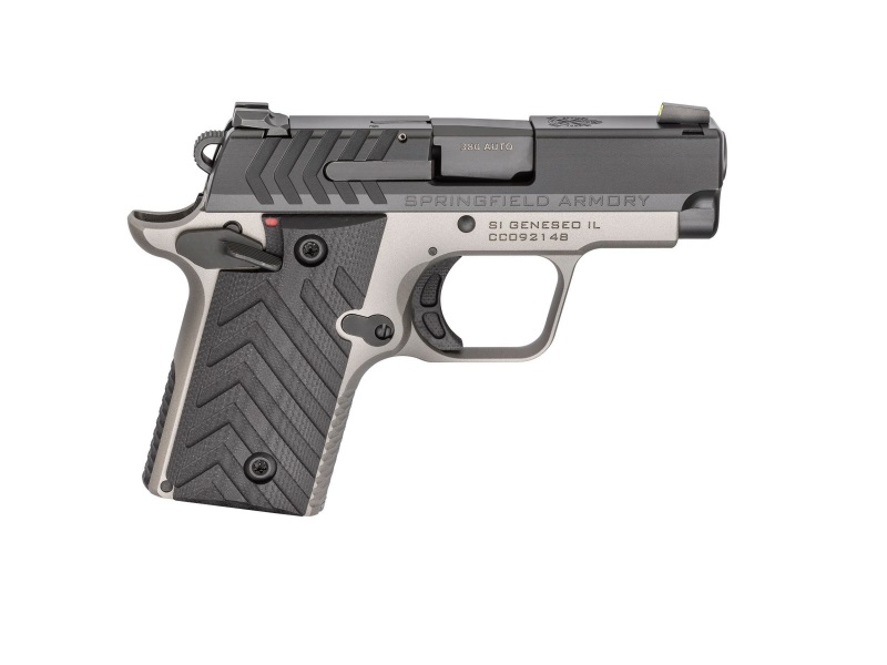 Si 911 380Acp Titanium/Nit 2.7″ Sfpg9109Tn